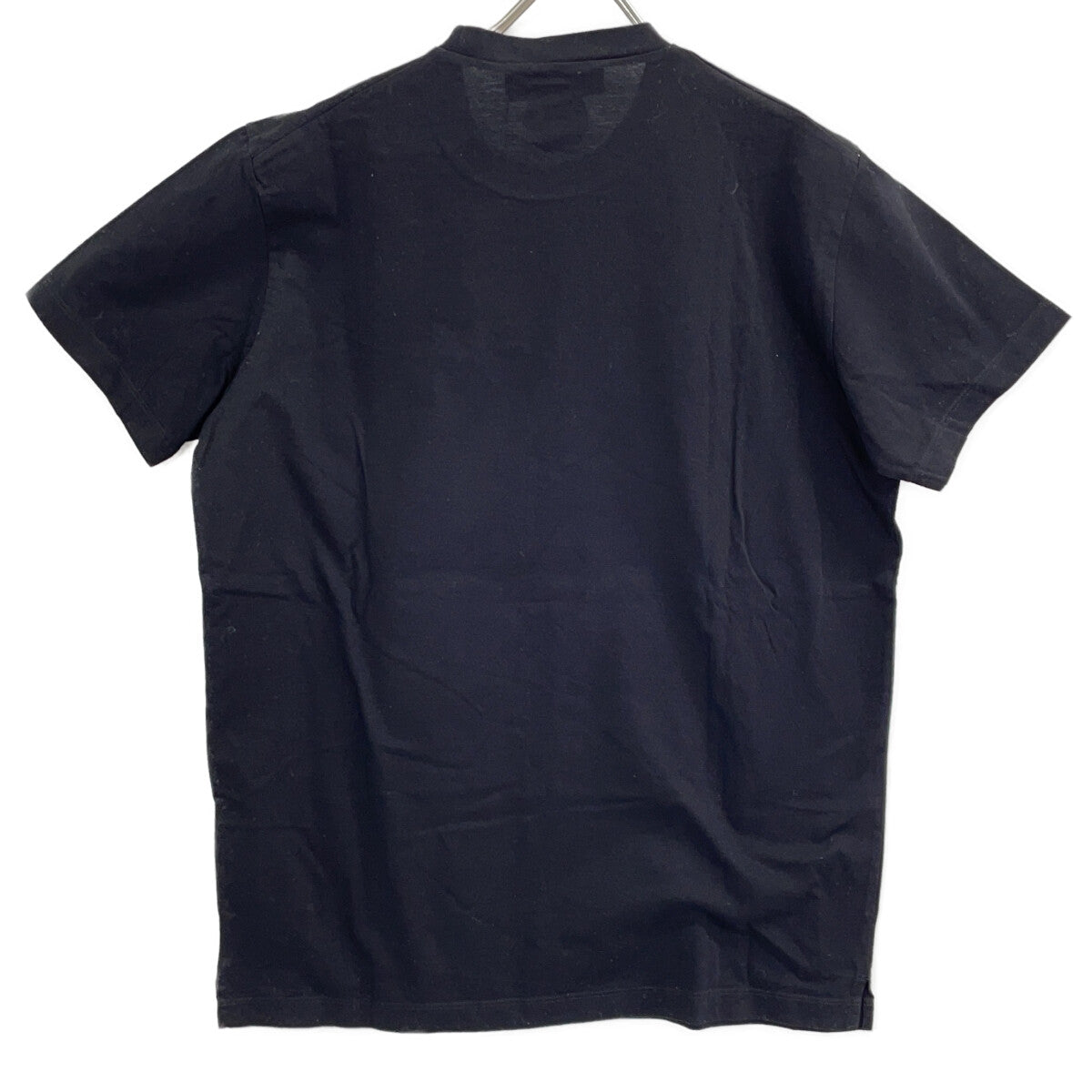 DSQUARED2 S71GD1304 23 Black Graphic Print T-Shirt Top
