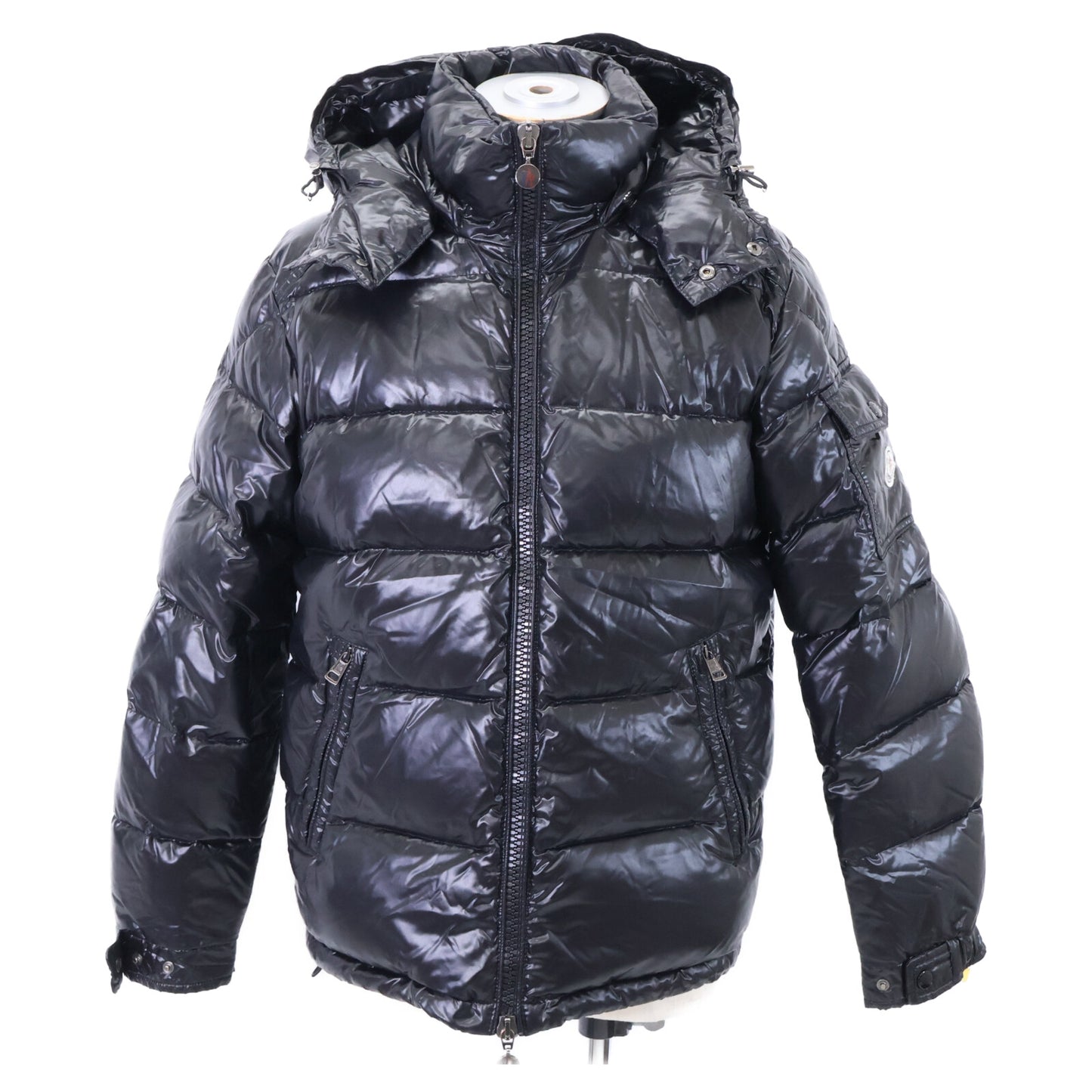 MAYA Maya Hooded Down Jacket Jacket 1 Men's