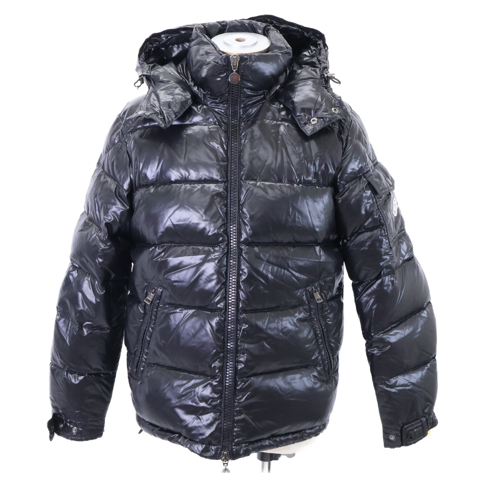 MAYA Maya Hooded Down Jacket Jacket 1 Men's