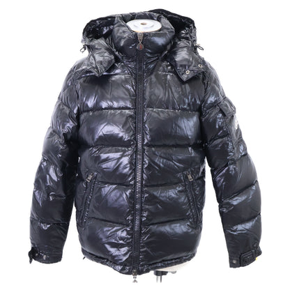 MAYA Maya Hooded Down Jacket Jacket 1 Men's