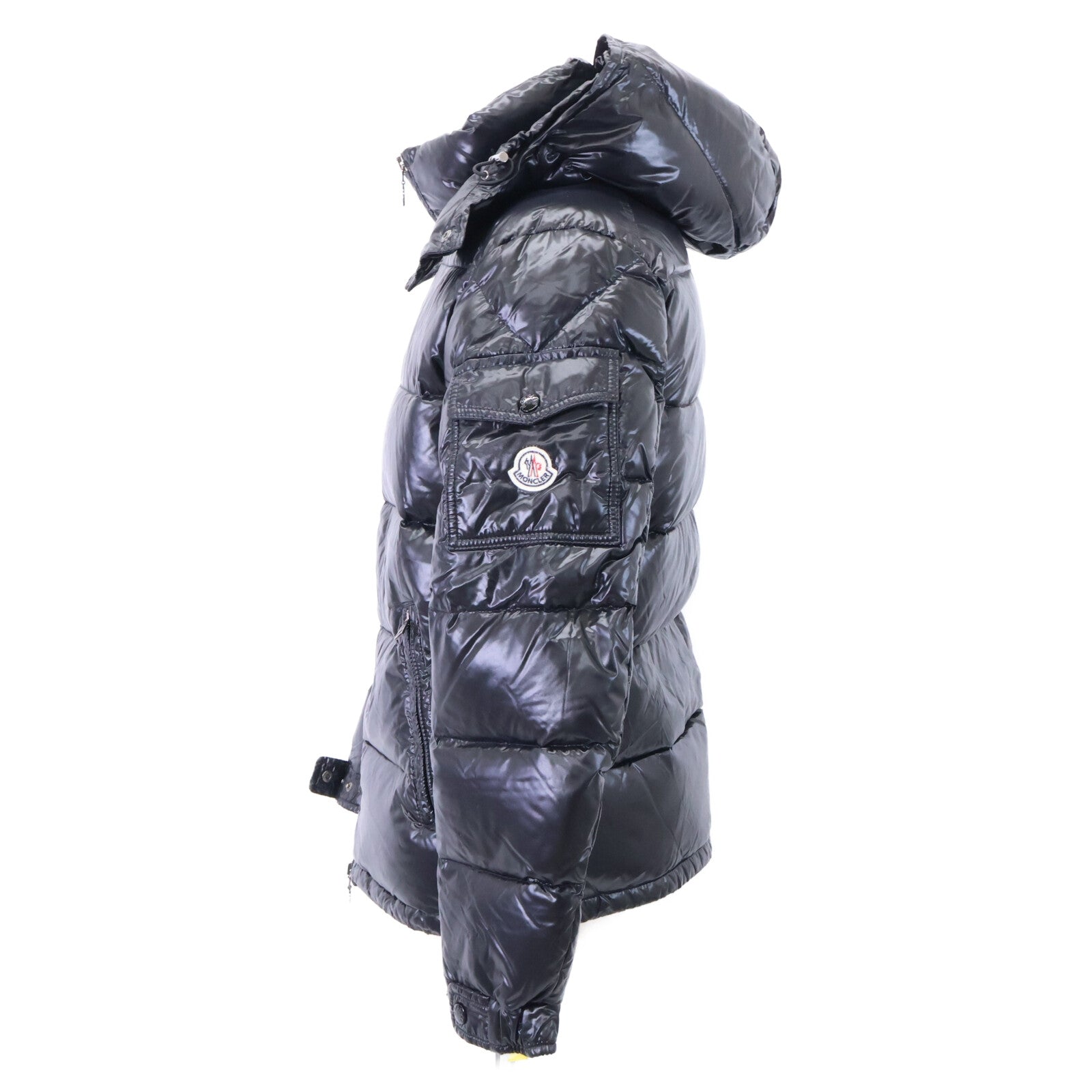 MAYA Maya Hooded Down Jacket Jacket 1 Men's