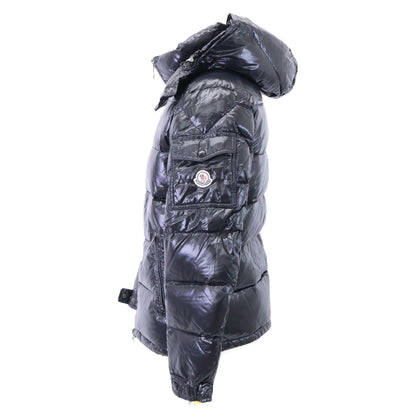 MAYA Maya Hooded Down Jacket Jacket 1 Men's