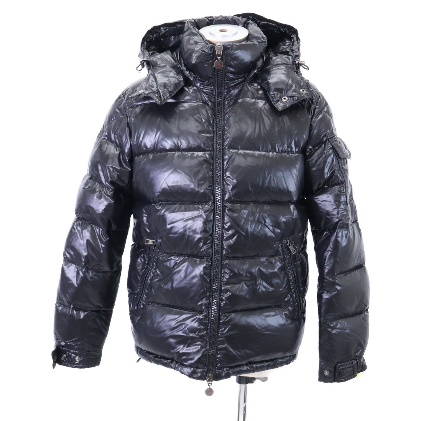 MAYA Maya Hooded Down Jacket Jacket 1 Men's