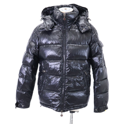 MAYA Maya Hooded Down Jacket Jacket 1 Men's