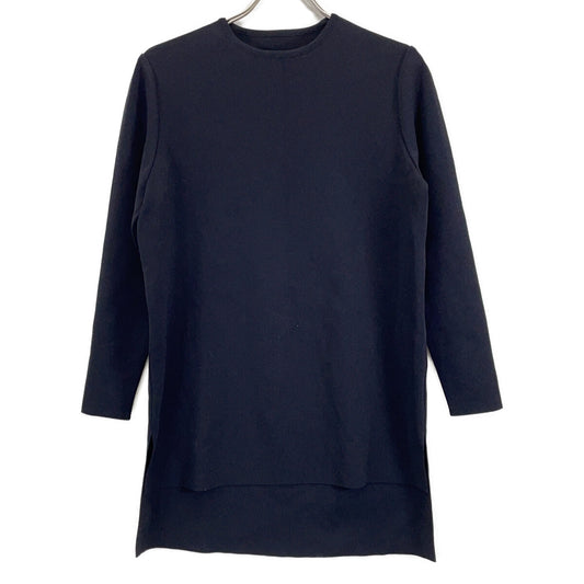 ADORE アドーア 531-2170121 ブラック ケープレイヤードニット トップス