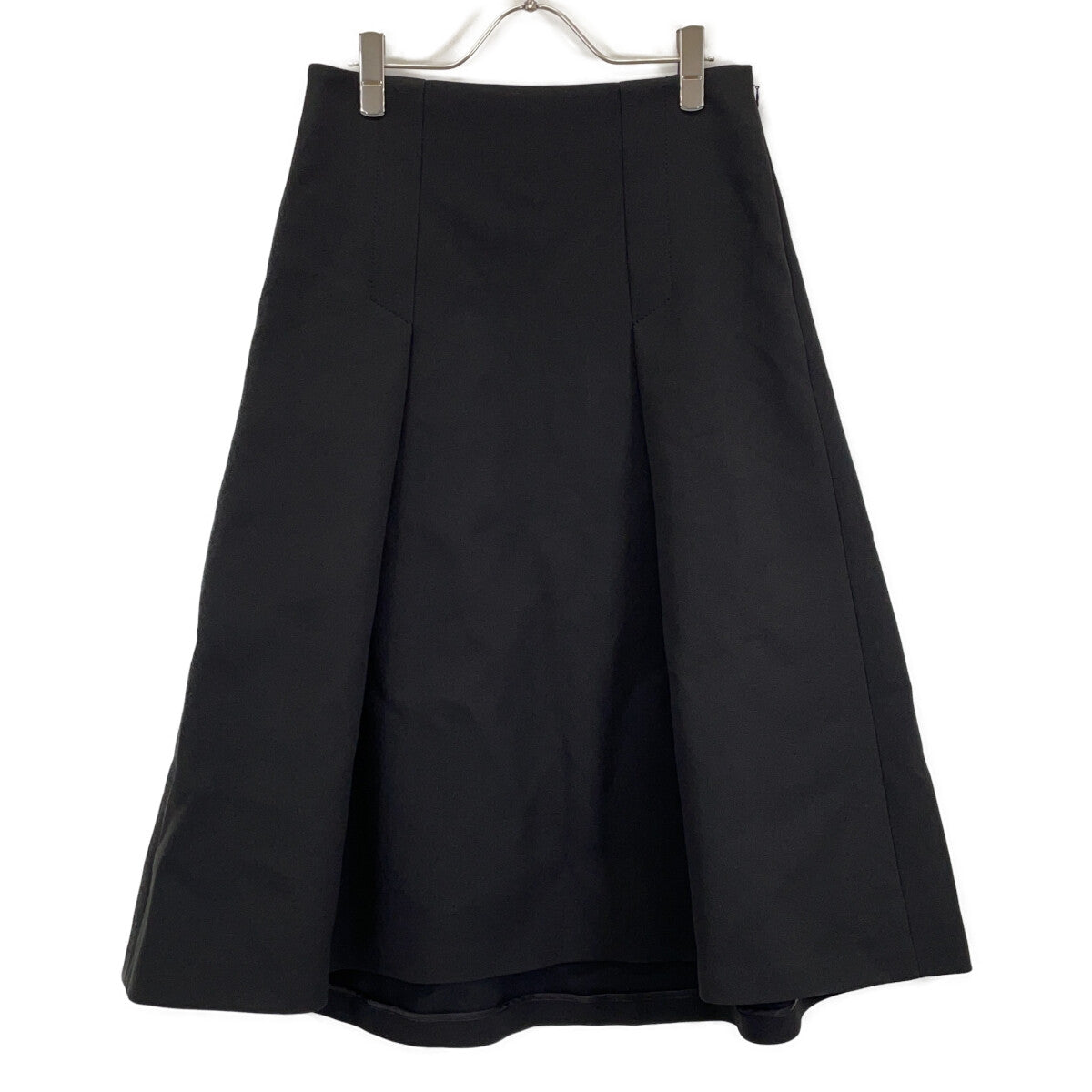 ADORE Adore 531-1120006 black triple-cross skirt skirt