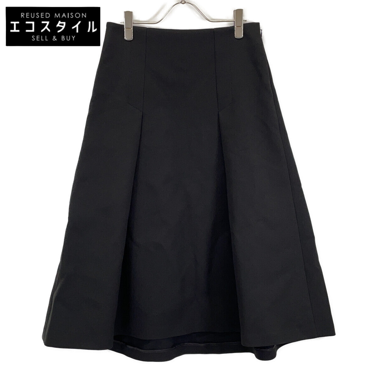 ADORE Adore 531-1120006 black triple-cross skirt skirt