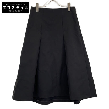 ADORE Adore 531-1120006 black triple-cross skirt skirt