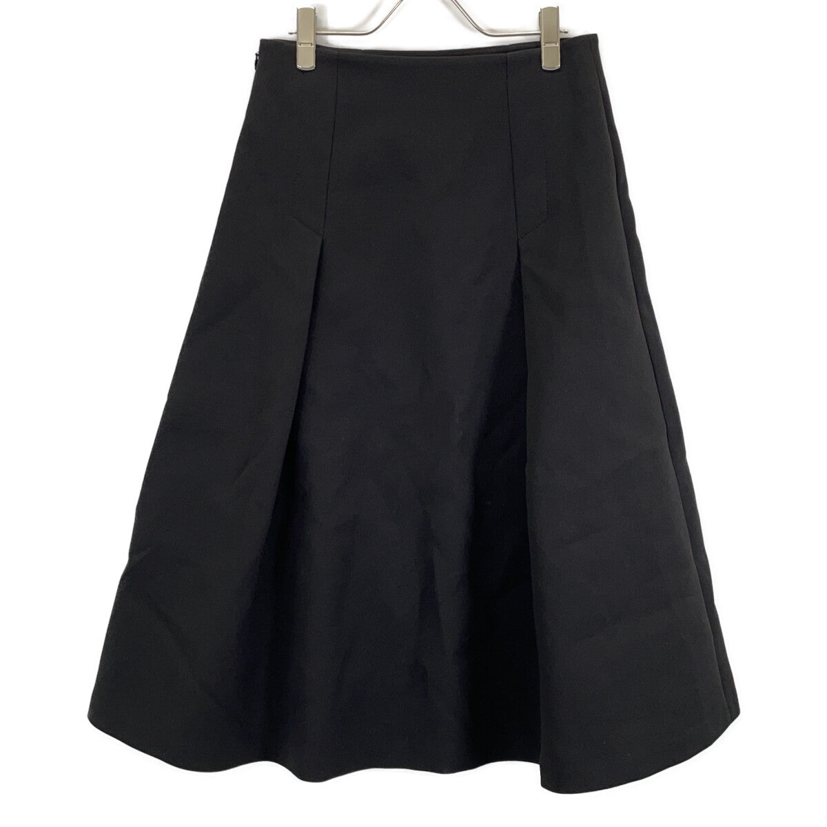 531-1120006 Black Triple Cross Skirt Skirt 36 Women's