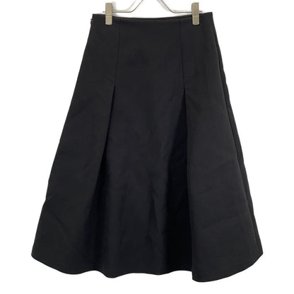 531-1120006 Black Triple Cross Skirt Skirt 36 Women's