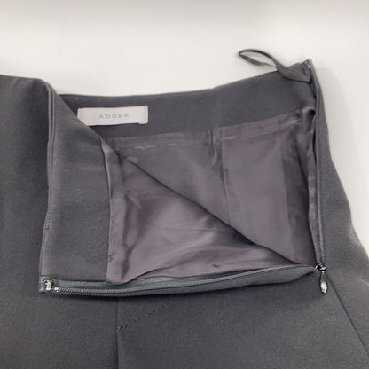 531-1120006 Black Triple Cross Skirt Skirt 36 Women's