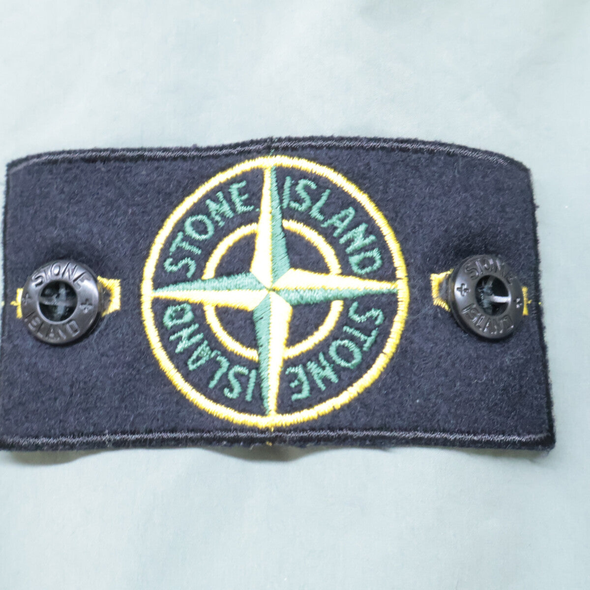 STONE ISLAND 23AW 791541631 DAVID LIGHT-TC Garment Dyed Hooded Jacket