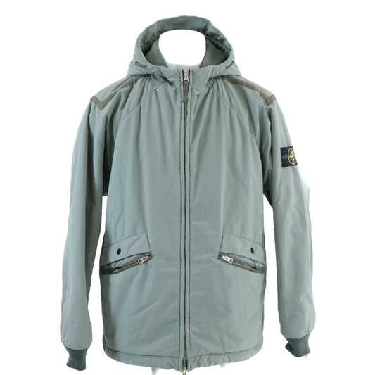 STONE ISLAND ストーンアイランド 23AW 791541631 DAVID LIGHT-TC ガーメントダイ フーディジャケット ジャケット