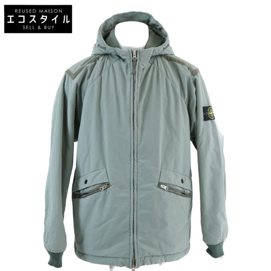 STONE ISLAND ストーンアイランド 23AW 791541631 DAVID LIGHT-TC ガーメントダイ フーディジャケット ジャケット
