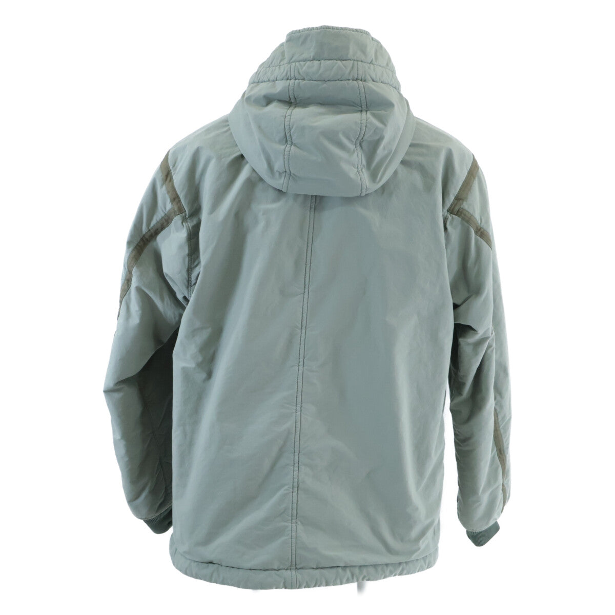 STONE ISLAND 23AW 791541631 DAVID LIGHT-TC Garment Dyed Hooded Jacket