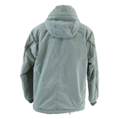 STONE ISLAND 23AW 791541631 DAVID LIGHT-TC Garment Dyed Hooded Jacket