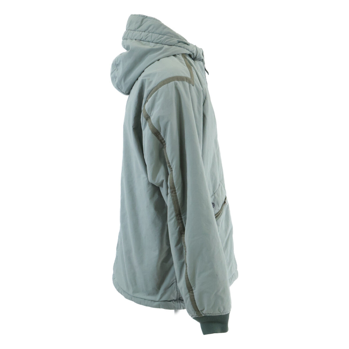 STONE ISLAND 23AW 791541631 DAVID LIGHT-TC Garment Dyed Hooded Jacket