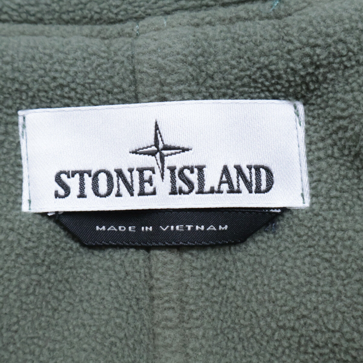 STONE ISLAND 23AW 791541631 DAVID LIGHT-TC Garment Dyed Hooded Jacket