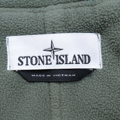 STONE ISLAND 23AW 791541631 DAVID LIGHT-TC Garment Dyed Hooded Jacket