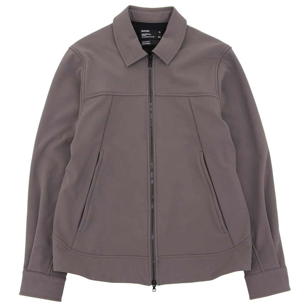 Gore-Tex Zip-Up Jacket Men's Grey 01 SH0106 Jacket 01 Men's