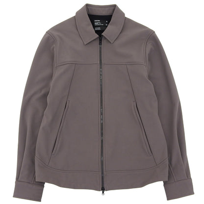 Gore-Tex Zip-Up Jacket Men's Grey 01 SH0106 Jacket 01 Men's