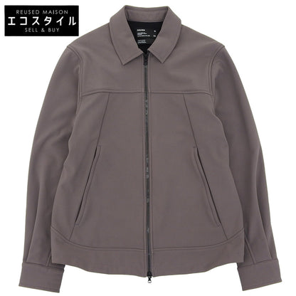 Gore-Tex Zip-Up Jacket Men's Grey 01 SH0106 Jacket 01 Men's
