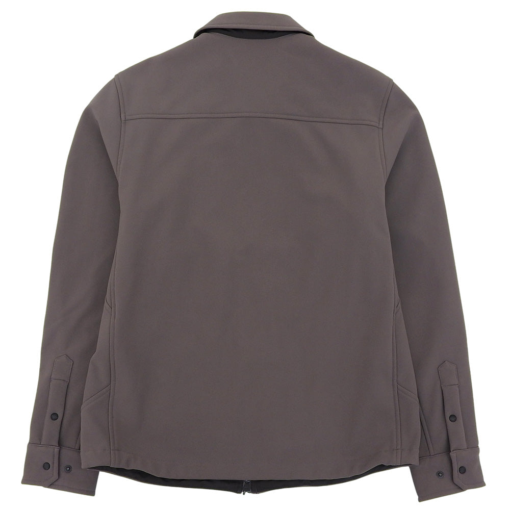 Gore-Tex Zip-Up Jacket Men's Grey 01 SH0106 Jacket 01 Men's