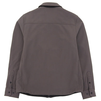 Gore-Tex Zip-Up Jacket Men's Grey 01 SH0106 Jacket 01 Men's