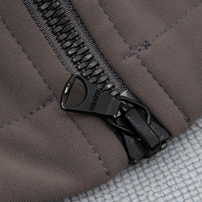 Gore-Tex Zip-Up Jacket Men's Grey 01 SH0106 Jacket 01 Men's