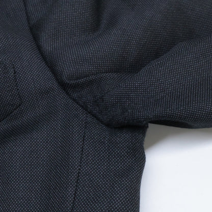 24DL4S Wool Peak Lapel 2B Single Suit Setup 44H Mens