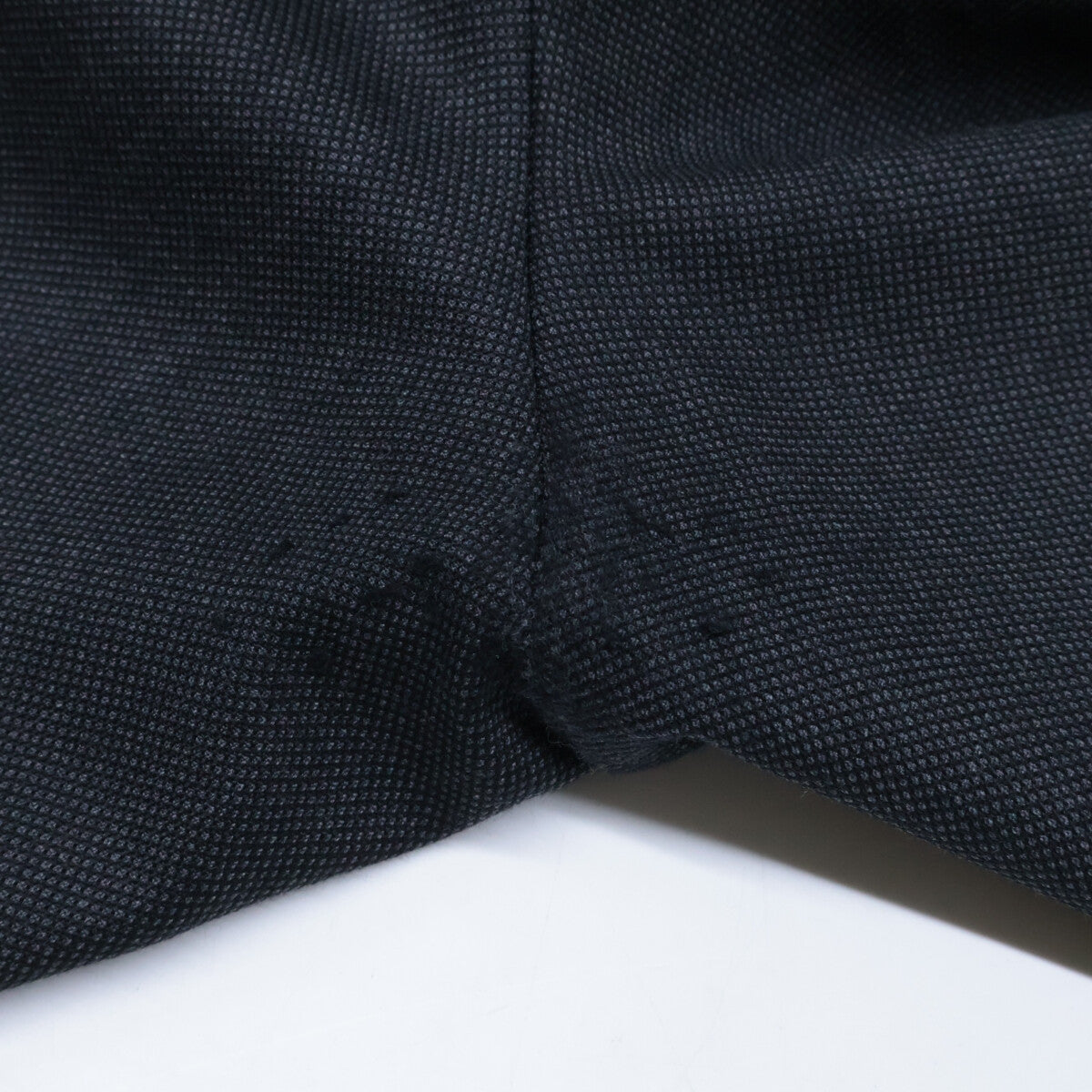 24DL4S 羊毛青果领两粒扣西服套装 44H 男士