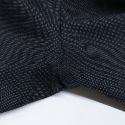 24DL4S 羊毛青果领两粒扣西服套装 44H 男士