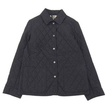 NovaCheck Quilted Jacket Outerwear Women's Black 40 Jacket 40 Women's