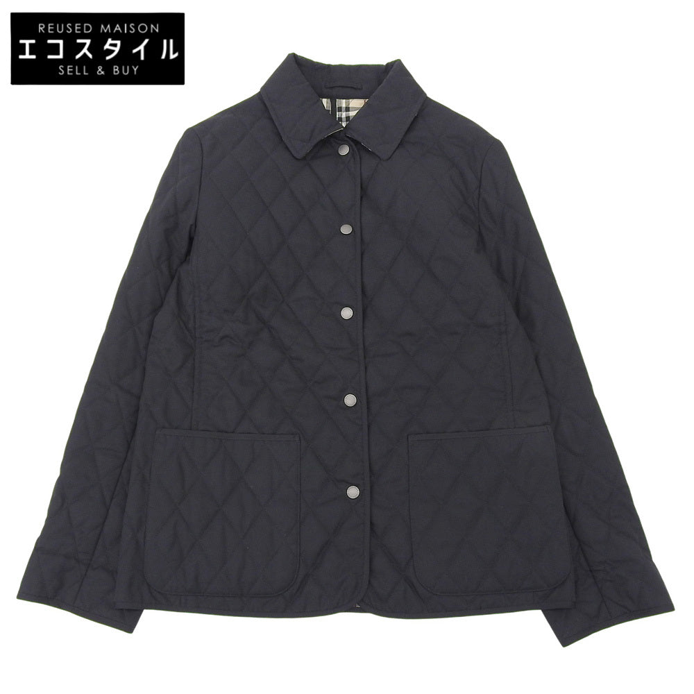 NovaCheck Quilted Jacket Outerwear Women's Black 40 Jacket 40 Women's