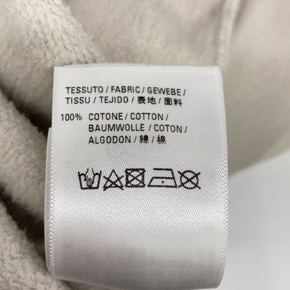 BALENCIAGA バレンシアガ 657034 20年 ベージュ PARIS FASHION WEEK プルオーバーパーカ トップス