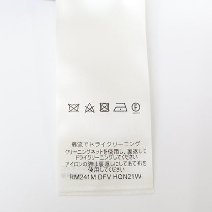LOUIS VUITTON ルイヴィトン 【美品/国内正規/24年製】RM241M DFV HQN21W ロゴ入り 半袖ニット カットソー/ トップス