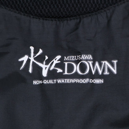 DESCENTE ALLTERRAIN DAWUGK40UX Mizusawa Down MOUNTAINEER Down Jacket M