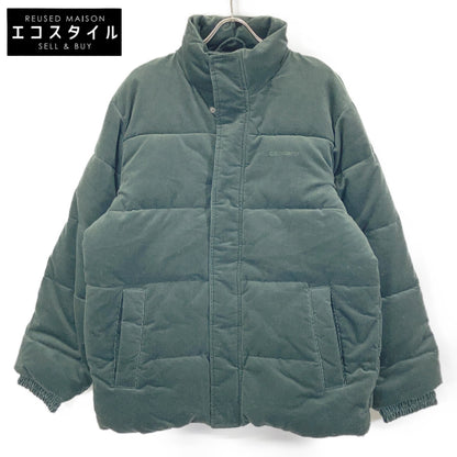carhartt カーハート グリーン コーデュロイ Layton Jacket ダウンジャケット ジャケット