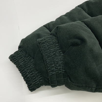 carhartt カーハート グリーン コーデュロイ Layton Jacket ダウンジャケット ジャケット