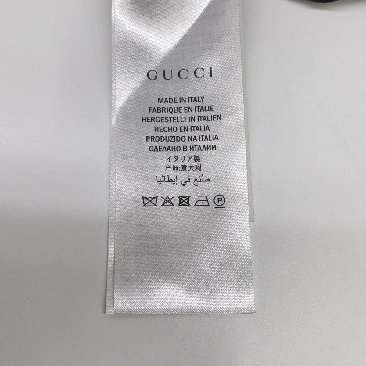 GUCCI 古驰 467502 黑粉色 刺绣蕾丝领蝴蝶结设计短袖连衣裙 连衣裙