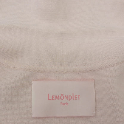 LEMONPLET 柠檬针织开衫 针织 俄罗斯迷你开衫 女士开衫 婴儿粉色 均码 上衣