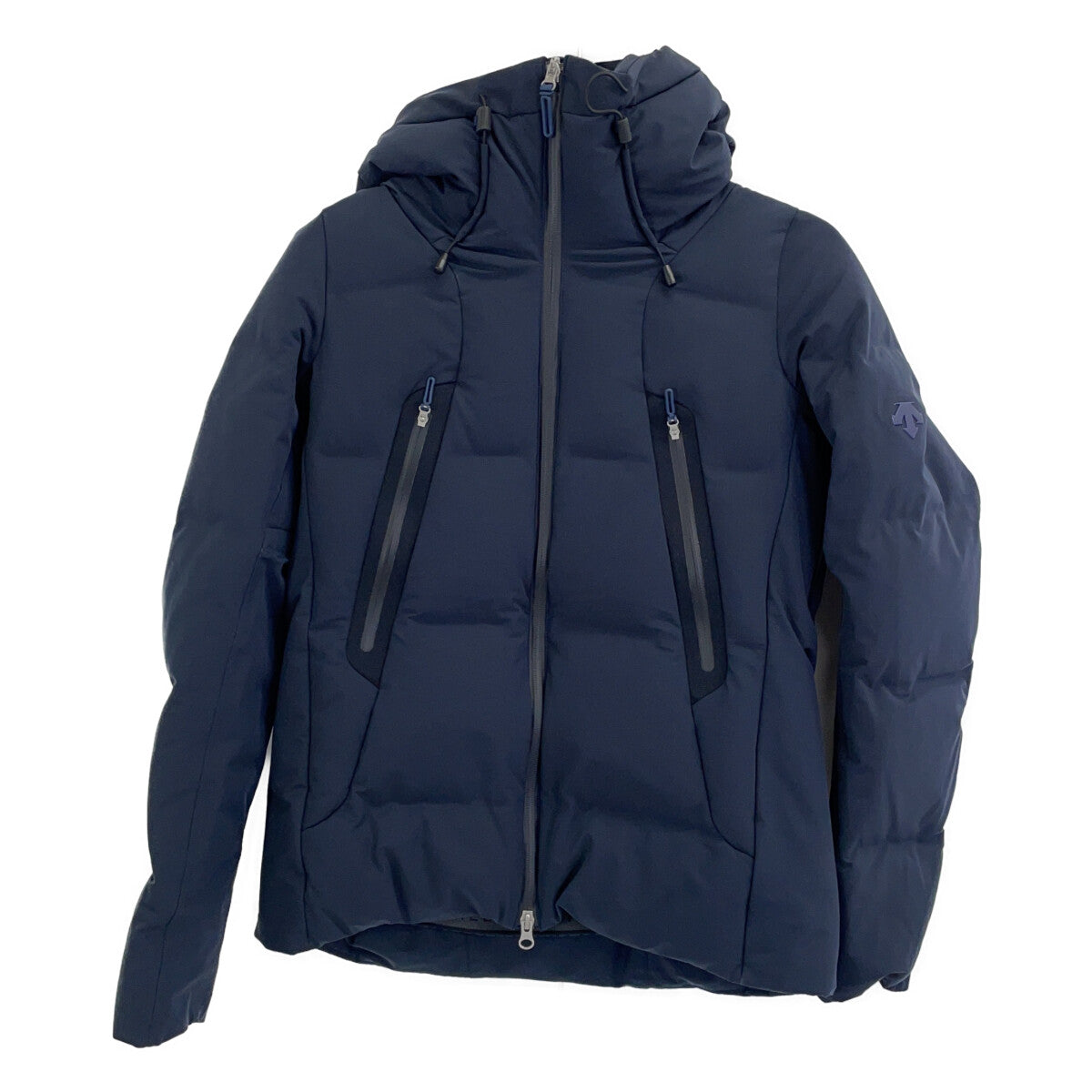 DAWQGK40U Navy ALLTERRAIN MOUNTAINEER-L Down Jacket Jacket L Ladies