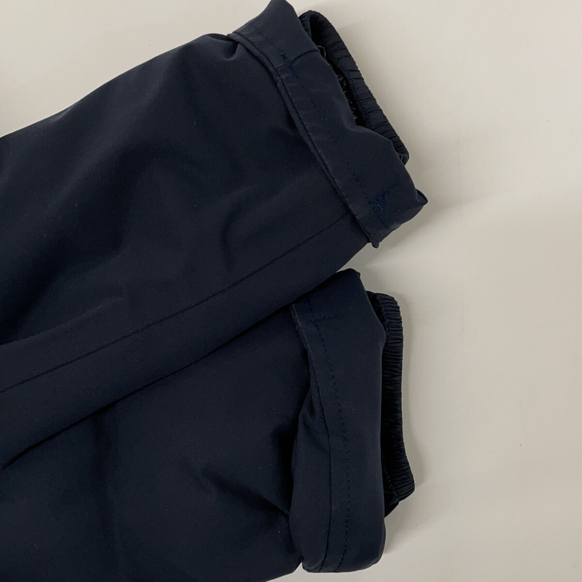 Mizusawa Down MIZUSAWA DOWN DAWQGK40U navy ALLTERRAIN MOUNTAINEER-L down jacket jacket