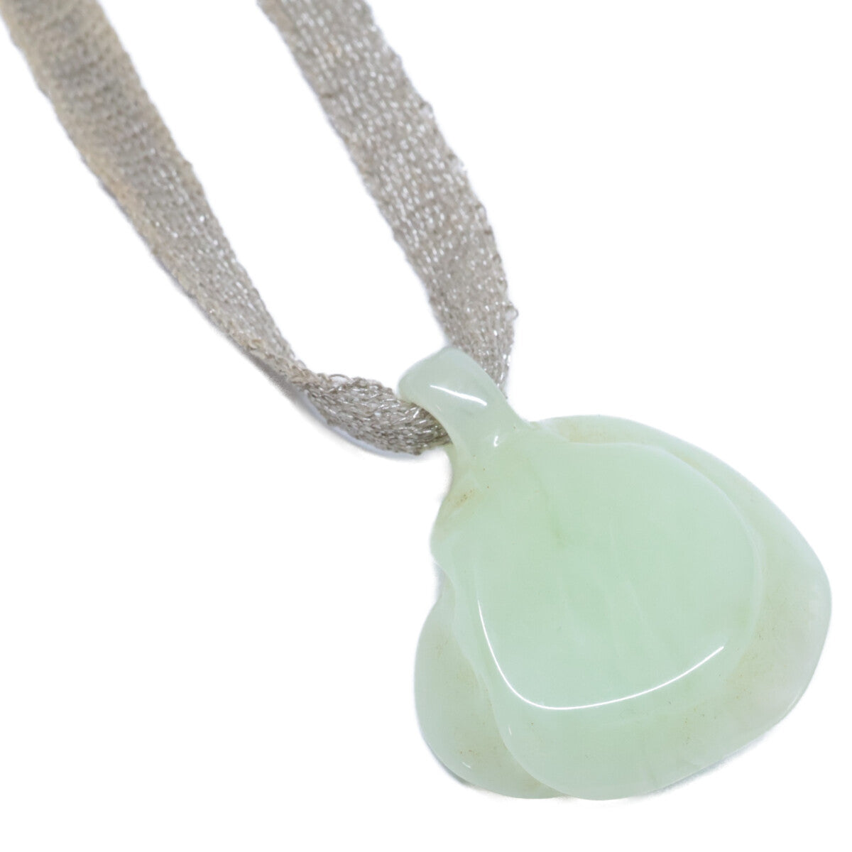 CHANEL シャネル 02P カメリアｘココマークｘリーフモチーフ ラメゴールドチョーカー/ チョーカー