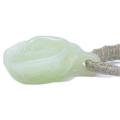 CHANEL シャネル 02P カメリアｘココマークｘリーフモチーフ ラメゴールドチョーカー/ チョーカー