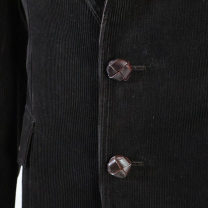 [Like New/Domestic Authorized] MNRRSPC27620073 Elbow Patch Yoke Leather Corduroy Jacket 36 Men's