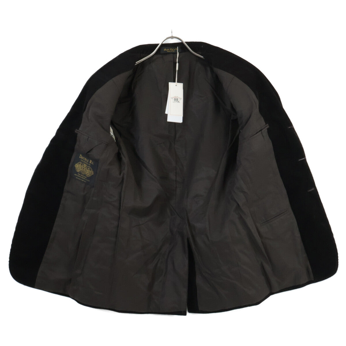 [Like New/Domestic Authorized] MNRRSPC27620073 Elbow Patch Yoke Leather Corduroy Jacket 36 Men's