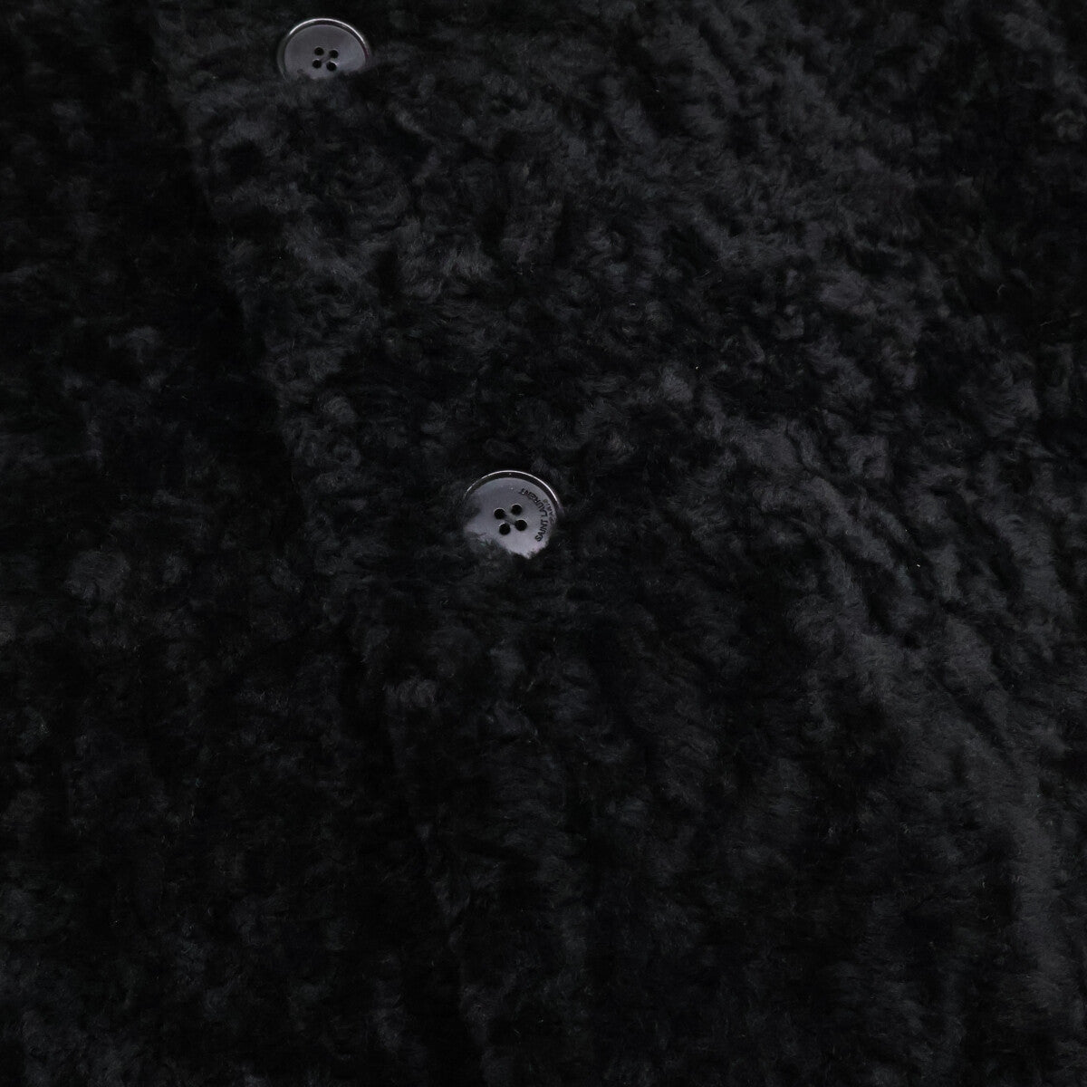 [Excellent Condition/Domestic Authentic] 524686 Y7SJ2 Shearling Center Vent Chester Coat 46 Men's