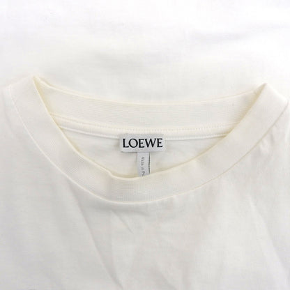 LOEWE ロエベ ピクセル アナグラム Tシャツ トップス レディース ホワイト XS S540Y22X35 トップス