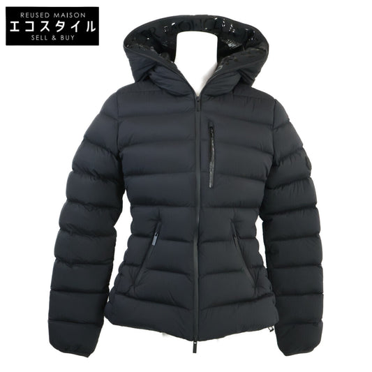 MONCLER モンクレール 23年製 HERBE/エルブ ナイロン フーデッドショートダウンジャケット ジャケット